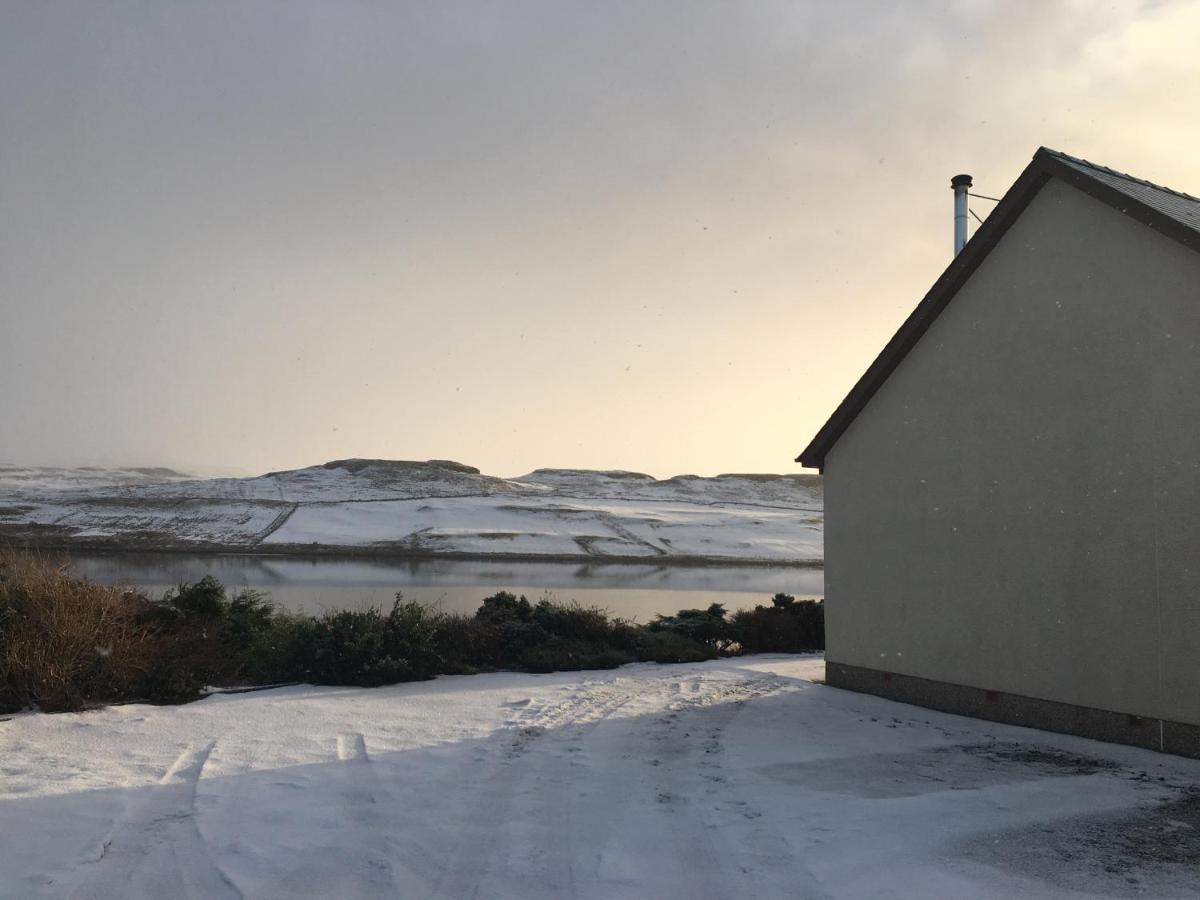 Bed and Breakfast An Cladach Bernisdale Exterior foto